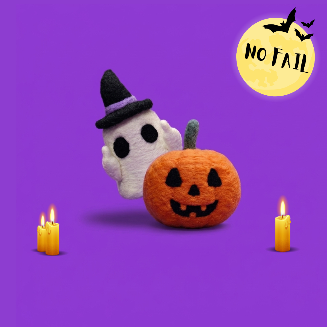 Peeka & Gourdon Halloween Bundle
