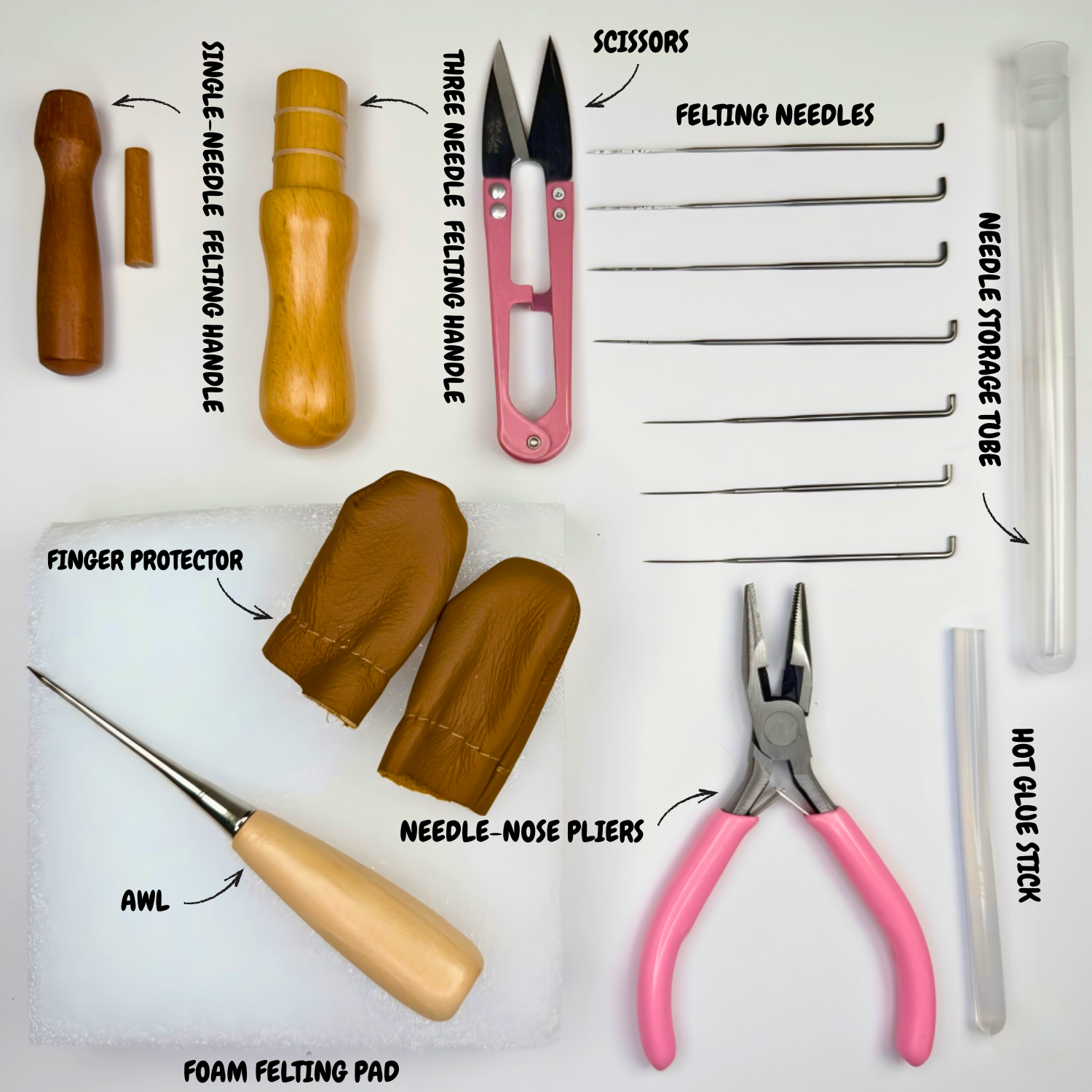 JoyPok Pro Tool Kit