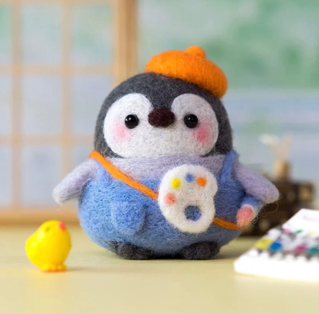 The Penguin Squad Bundle