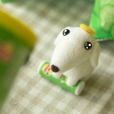 Mystery Wool Friend Box