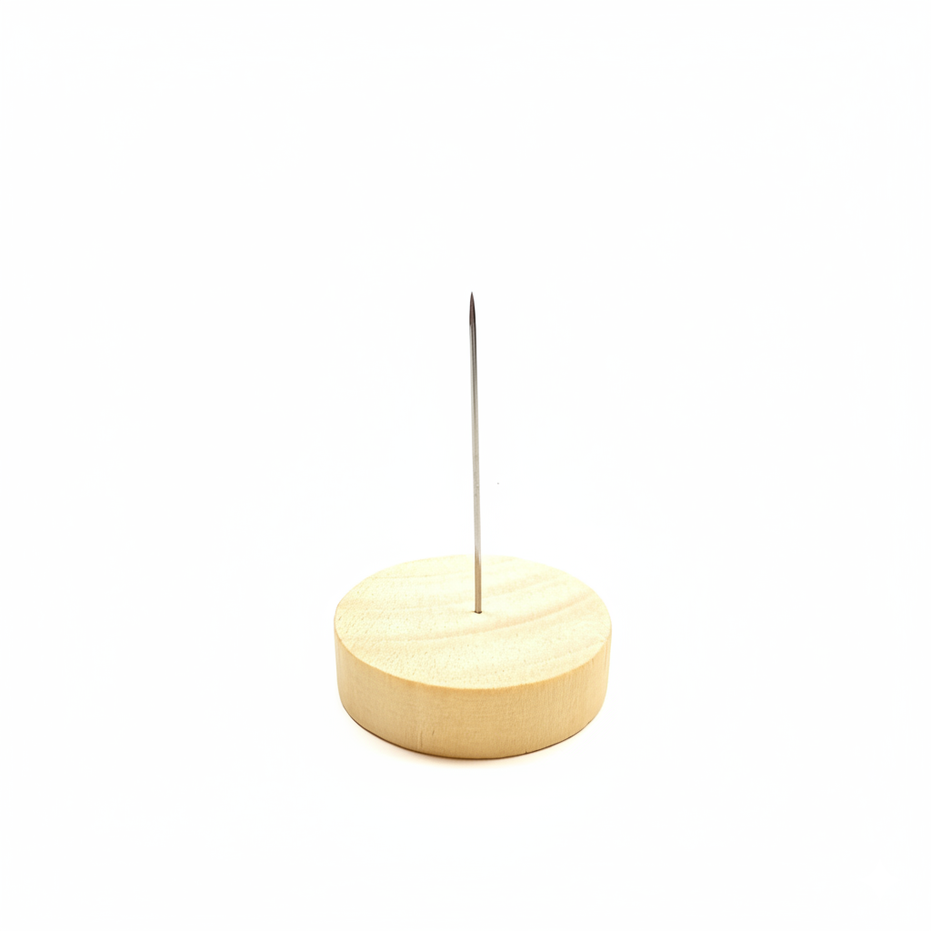 Wooden Felting Display Base