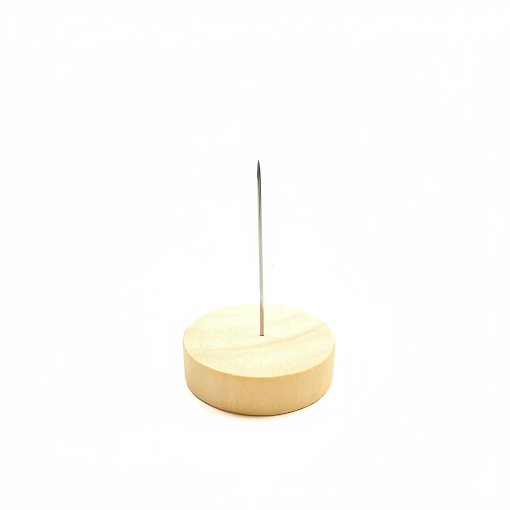 Wooden Felting Display Base