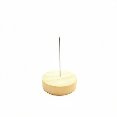 Wooden Felting Display Base