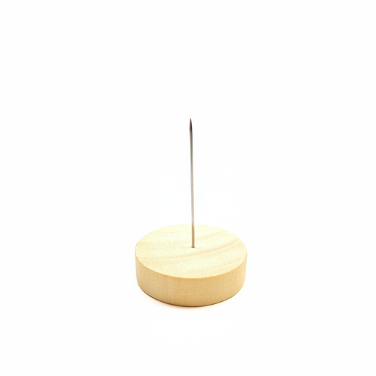Wooden Felting Display Base