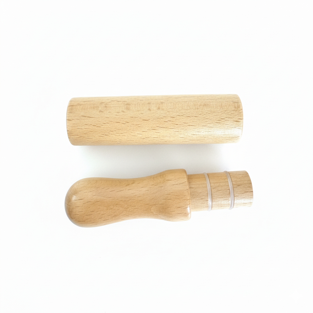 Three-Needle Felting Handle