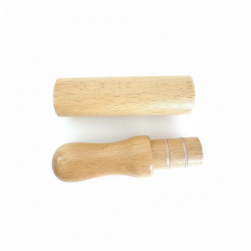 Three-Needle Felting Handle