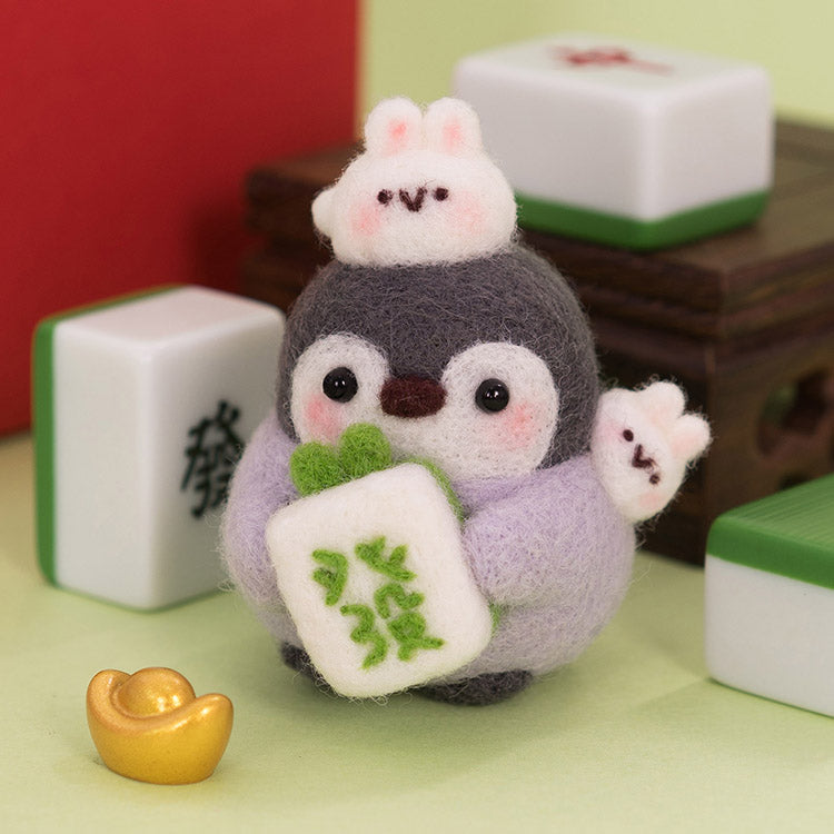 The Penguin Squad Bundle