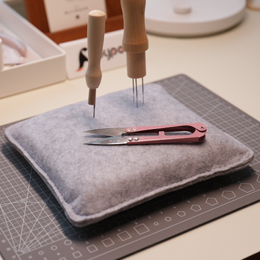 Needle Felting Work Mat