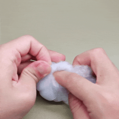 Gourdon the Pumpkin Needle Felting Kit