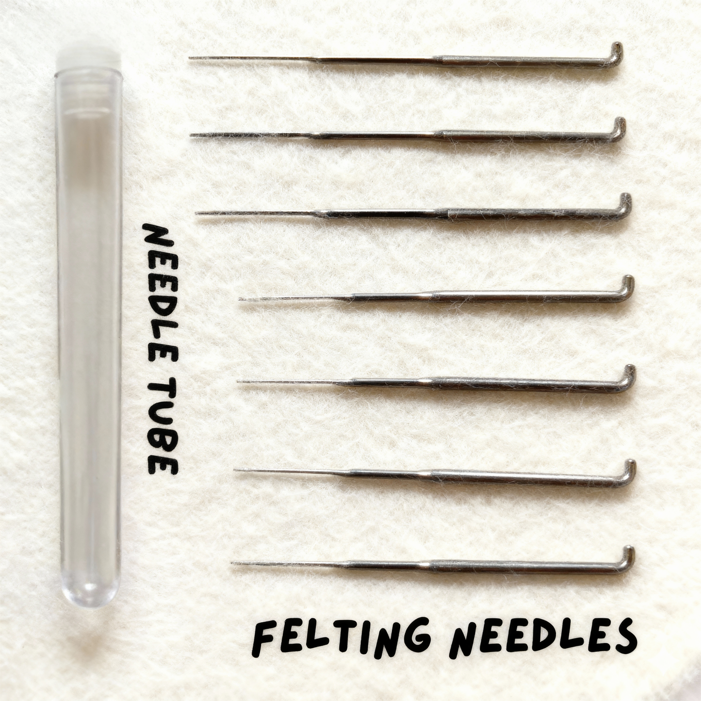 Extra Felting Needles