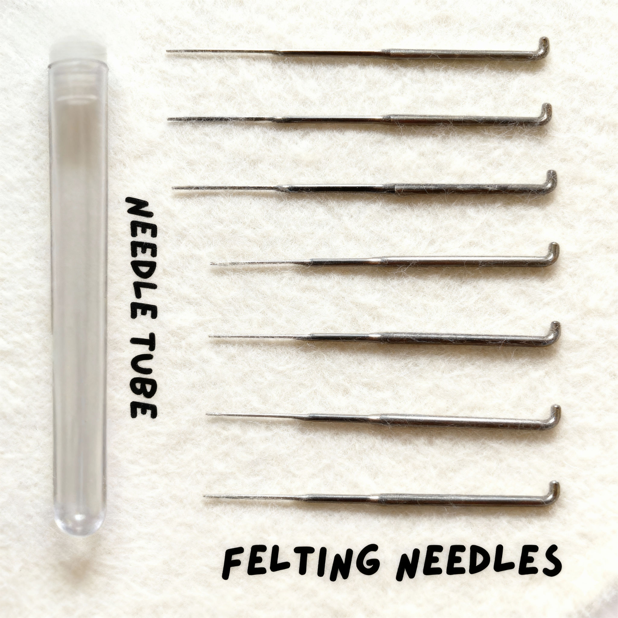 Extra Felting Needles