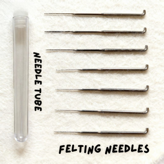 Extra Felting Needles