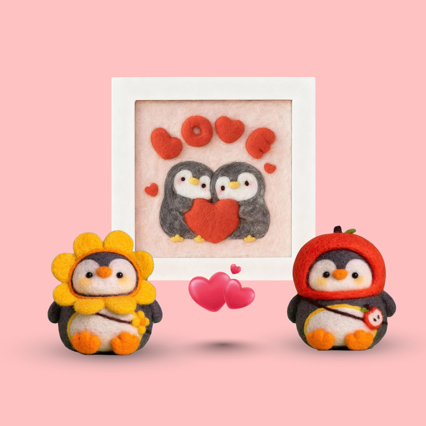 Penguin Love Bundle